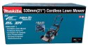 MAKITA KOSIARKA 2x18V Z NAPĘDEM 53cm BEZ AKUMULATORÓW I ŁADOWARKI DLM533Z