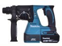MAKITA MŁOT WIERCĄCO-KUJĄCY SDS-PLUS 18V 2J 2 x 5,0Ah BLDC DHR242RTJ