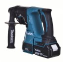 MAKITA MŁOT WIERCĄCO-KUJĄCY SDS-PLUS 18V 2J 2 x 5,0Ah BLDC DHR242RTJ