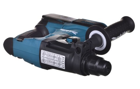 MAKITA MŁOT WIERCĄCO-KUJĄCY SDS-PLUS 18V 2J 2 x 5,0Ah BLDC DHR242RTJ MAKITA MŁOT WIERCĄCO-KUJĄCY SDS-PLUS 18V 2J 2 x 5,0Ah BLDC DHR242RTJ