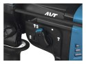 MAKITA MŁOT WIERCĄCO-KUJĄCY SDS-PLUS 2x18V 2,9J BEZ AKUMULATORÓW I ŁADOWARKI +UCHWYT DHR281Z