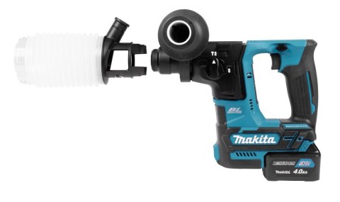 MAKITA MŁOT WIERCĄCY SDS-PLUS 10,8V 1,1J 2x4,0Ah LI-ION WALIZKA MAKPAC HR166DSMJ