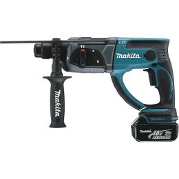 MAKITA MŁOTOWIERTARKA Z OPCJĄ KUCIA 18V 1,9J 2x3,0Ah DHR202RFJ