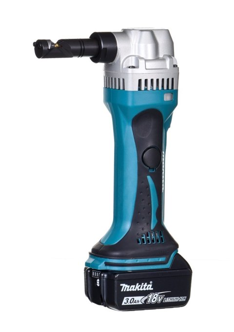 MAKITA NOŻYCE DO BLACHY SKOKOWE 18V 2 x 3,0Ah WALIZKA MAKPAC DJN161RFJ MAKITA NOŻYCE DO BLACHY SKOKOWE 18V 2 x 3,0Ah WALIZKA MAKPAC DJN161RFJ