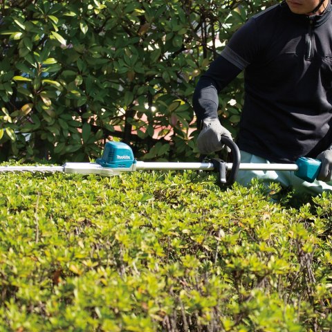 MAKITA NOŻYCE DO ŻYWOPŁOTU 18V NA WYSIĘGNIKU 600mm BEZ AKUMULATORÓW I ŁADOWARKI DUN600LZ MAKITA NOŻYCE DO ŻYWOPŁOTU 18V NA WYSIĘGNIKU 600mm BEZ AKUMULATORÓW I ŁADOWARKI DUN600LZ