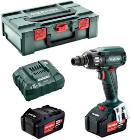 METABO KLUCZ UDAROWY 18V 1/2
