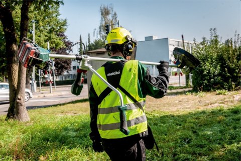 METABO.KOSA ŻYŁKOWA FSB 36-18 LTX BL 40 CARCASS METABO.KOSA ŻYŁKOWA FSB 36-18 LTX BL 40 CARCASS