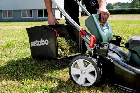 METABO.KOSIARKA RM 36-18 LTX BL 46 CARCASS METABO.KOSIARKA RM 36-18 LTX BL 46 CARCASS