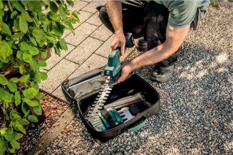 METABO NOŻYCE DO TRAWY I KRZEWÓW AKU METABO NOŻYCE DO TRAWY I KRZEWÓW AKU