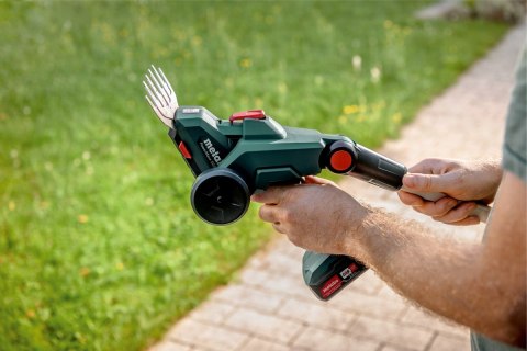 METABO NOŻYCE DO TRAWY I KRZEWÓW AKU METABO NOŻYCE DO TRAWY I KRZEWÓW AKU