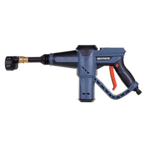 Myjka ciśnieniowa akumulatorowa Graphite ENERGY+18V Myjka ciśnieniowa akumulatorowa Graphite ENERGY+18V