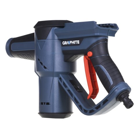 Myjka ciśnieniowa akumulatorowa Graphite ENERGY+18V Myjka ciśnieniowa akumulatorowa Graphite ENERGY+18V