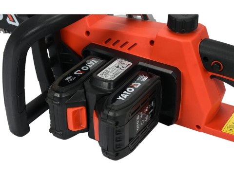 Piła łańcuchowa Yato YT-82812 2 x 18 V 35 cm Piła łańcuchowa Yato YT-82812 2 x 18 V 35 cm