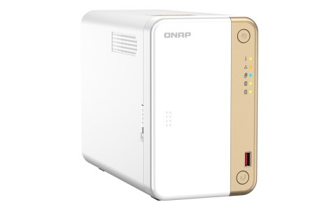 QNAP SERWER PLIKÓW TS-262-4G QNAP SERWER PLIKÓW TS-262-4G