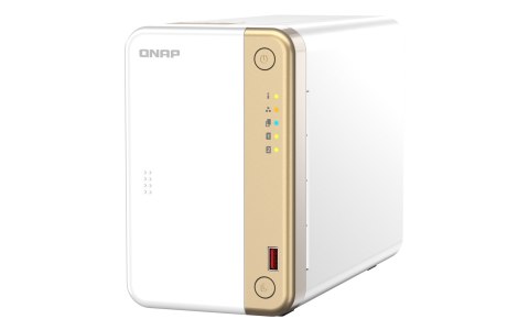 QNAP SERWER PLIKÓW TS-262-4G QNAP SERWER PLIKÓW TS-262-4G