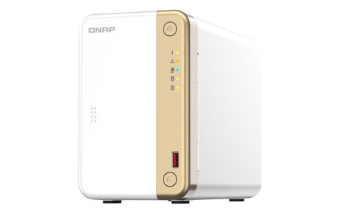 QNAP SERWER PLIKÓW TS-262-4G QNAP SERWER PLIKÓW TS-262-4G