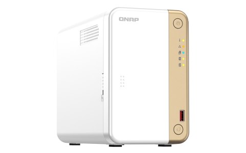 QNAP SERWER PLIKÓW TS-262-4G QNAP SERWER PLIKÓW TS-262-4G