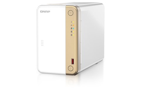 QNAP SERWER PLIKÓW TS-262-4G QNAP SERWER PLIKÓW TS-262-4G