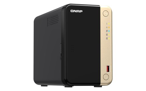 QNAP SERWER PLIKÓW TS-264-8G QNAP SERWER PLIKÓW TS-264-8G