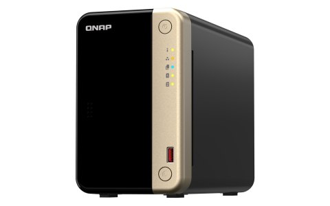 QNAP SERWER PLIKÓW TS-264-8G QNAP SERWER PLIKÓW TS-264-8G