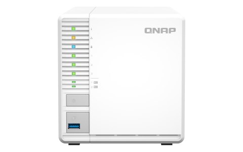 QNAP SERWER PLIKÓW TS-364-8G QNAP SERWER PLIKÓW TS-364-8G