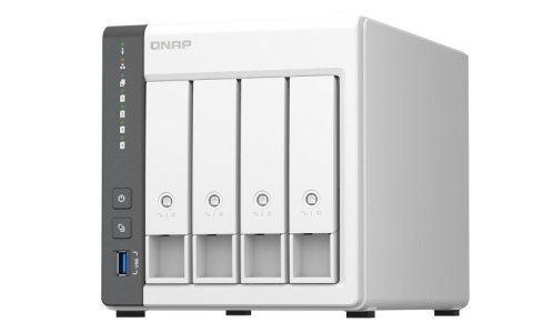 QNAP SERWER PLIKÓW TS-433-4G QNAP SERWER PLIKÓW TS-433-4G