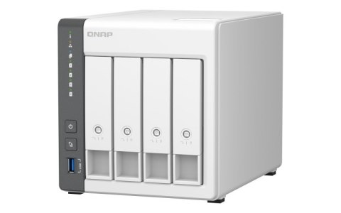 QNAP SERWER PLIKÓW TS-433-4G QNAP SERWER PLIKÓW TS-433-4G