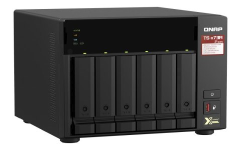 QNAP SERWER PLIKÓW TS-673A-8G QNAP SERWER PLIKÓW TS-673A-8G