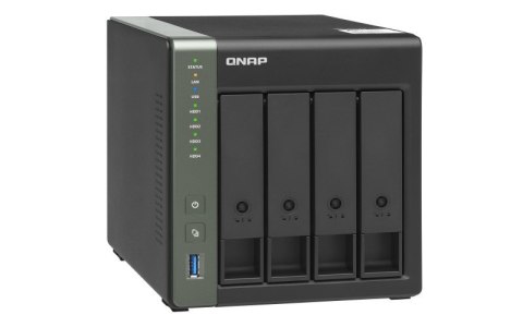 Qnap-TS-431X3-4G tower annapurna 4GB RAM Qnap-TS-431X3-4G tower annapurna 4GB RAM