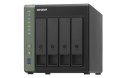 Qnap-TS-431X3-4G tower annapurna 4GB RAM