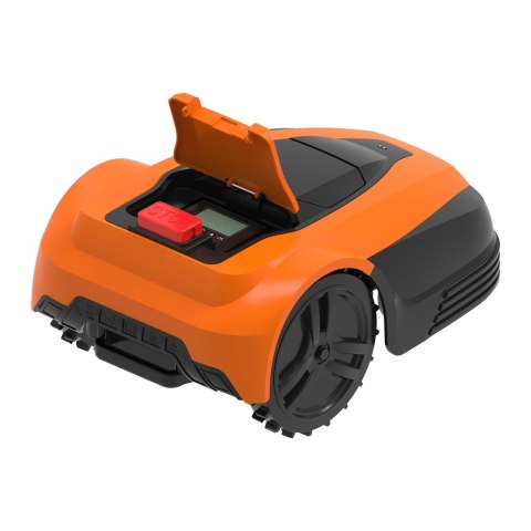 Robot koszący AYI A1 1400i Obszar koszenia 1400 m2 Robot koszący AYI A1 1400i Obszar koszenia 1400 m2