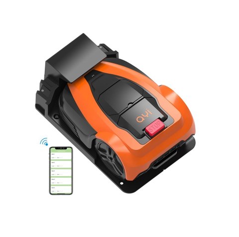 Robot koszący AYI A1 600i Obszar koszenia 600 m2 Robot koszący AYI A1 600i Obszar koszenia 600 m2