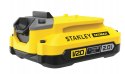 STANLEY WIERTARKO-WKRĘTARKA FATMAX SFMCD715D2K 1X2,0AH BL KUFER