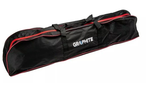 Szlifierka do gipsu 600W Graphite tarcza 225mm + torba Szlifierka do gipsu 600W Graphite tarcza 225mm + torba