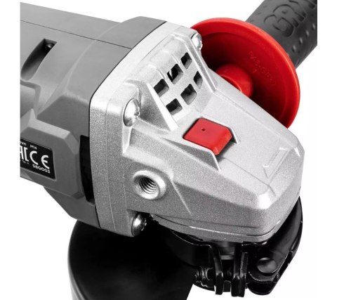 Szlifierka kątowa akumulatorowa Graphite Energy+ 18V Li-Ion, tarcza 115 mm bez akumulatora Szlifierka kątowa akumulatorowa Graphite Energy+ 18V Li-Ion, tarcza 115 mm bez akumulatora