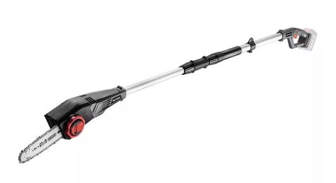 Urządzenie ogrodowe akumulatorowe na wysięgniku Graphite 2 w 1 pilarka i nożyce do żywopłotu Energy+ 18V bez akumulatora Urządzenie ogrodowe akumulatorowe na wysięgniku Graphite 2 w 1 pilarka i nożyce do żywopłotu Energy+ 18V bez akumulatora