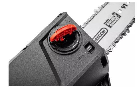 Urządzenie ogrodowe akumulatorowe na wysięgniku Graphite 2 w 1 pilarka i nożyce do żywopłotu Energy+ 18V bez akumulatora Urządzenie ogrodowe akumulatorowe na wysięgniku Graphite 2 w 1 pilarka i nożyce do żywopłotu Energy+ 18V bez akumulatora