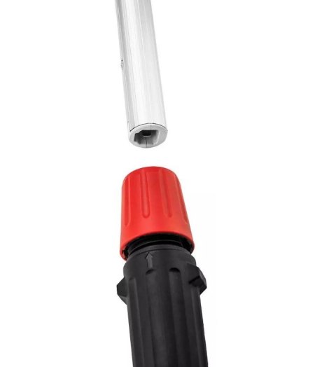 Urządzenie ogrodowe akumulatorowe na wysięgniku Graphite 2 w 1 pilarka i nożyce do żywopłotu Energy+ 18V bez akumulatora Urządzenie ogrodowe akumulatorowe na wysięgniku Graphite 2 w 1 pilarka i nożyce do żywopłotu Energy+ 18V bez akumulatora