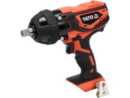 YATO KLUCZ UDAROWY 18V 1/2 300Nm BEZ AKUMULATORÓW I ŁADOWARKI 82805