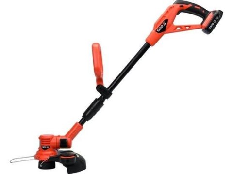 YATO PODKASZARKA ŻYŁKOWA 18V 1x2,0Ah LI-ION YT-82830