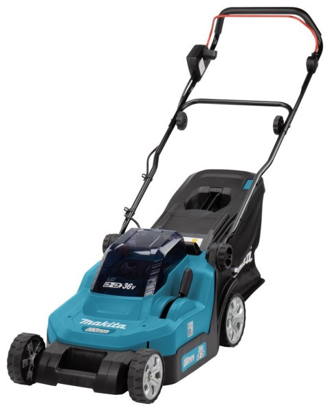Žoliapjove MAKITA DLM382CM2 +DOVANA sodo pirštines Žoliapjove MAKITA DLM382CM2 +DOVANA sodo pirštines