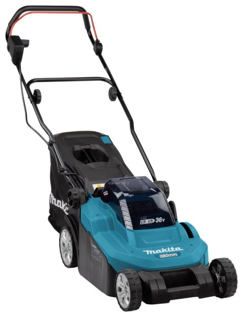 Žoliapjove MAKITA DLM382CM2 +DOVANA sodo pirštines Žoliapjove MAKITA DLM382CM2 +DOVANA sodo pirštines