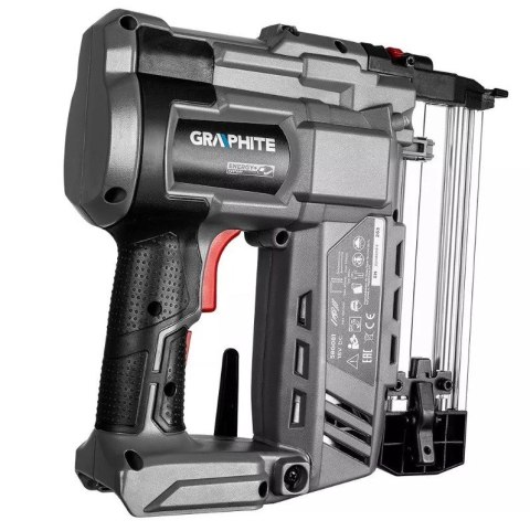 Zszywacz akumulatorowy Graphite 2w1 Energy+ 18V Li-Ion bez akumulatora Zszywacz akumulatorowy Graphite 2w1 Energy+ 18V Li-Ion bez akumulatora