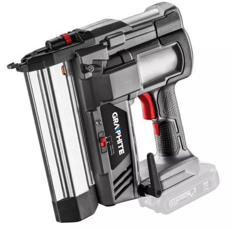 Zszywacz akumulatorowy Graphite 2w1 Energy+ 18V Li-Ion bez akumulatora Zszywacz akumulatorowy Graphite 2w1 Energy+ 18V Li-Ion bez akumulatora