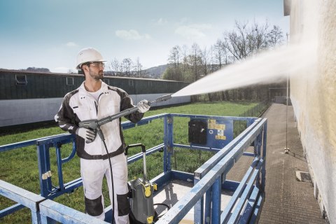 KARCHER MYJKA WYSOKOCIŚNIENIOWA HD5/15C EU KARCHER MYJKA WYSOKOCIŚNIENIOWA HD5/15C EU