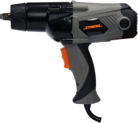Klucz udarowy 1100W 1/2"450Nm T57092 STHOR Klucz udarowy 1100W 1/2"450Nm T57092 STHOR
