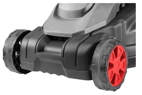 Kosiarka Elektryczna 1500W Graphite szerokość koszenia 360mm Kosiarka Elektryczna 1500W Graphite szerokość koszenia 360mm