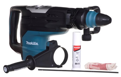MAKITA MŁOT WIERCĄCO-KUJĄCY SDS-MAX 1510W 20,0J 10,9kg HR5202C MAKITA MŁOT WIERCĄCO-KUJĄCY SDS-MAX 1510W 20,0J 10,9kg HR5202C