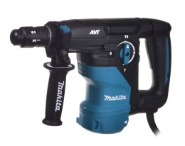 MAKITA MŁOT WIERCĄCO-KUJĄCY SDS-PLUS 1050W 3,9J AVT LED +UCHWYT +DX11 HR3012FCWJ