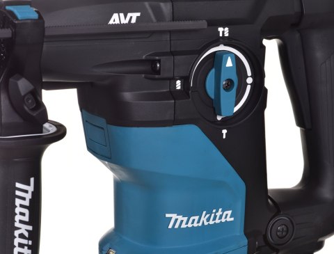 MAKITA MŁOT WIERCĄCO-KUJĄCY SDS-PLUS 1050W 3,9J AVT LED +UCHWYT +DX11 HR3012FCWJ MAKITA MŁOT WIERCĄCO-KUJĄCY SDS-PLUS 1050W 3,9J AVT LED +UCHWYT +DX11 HR3012FCWJ